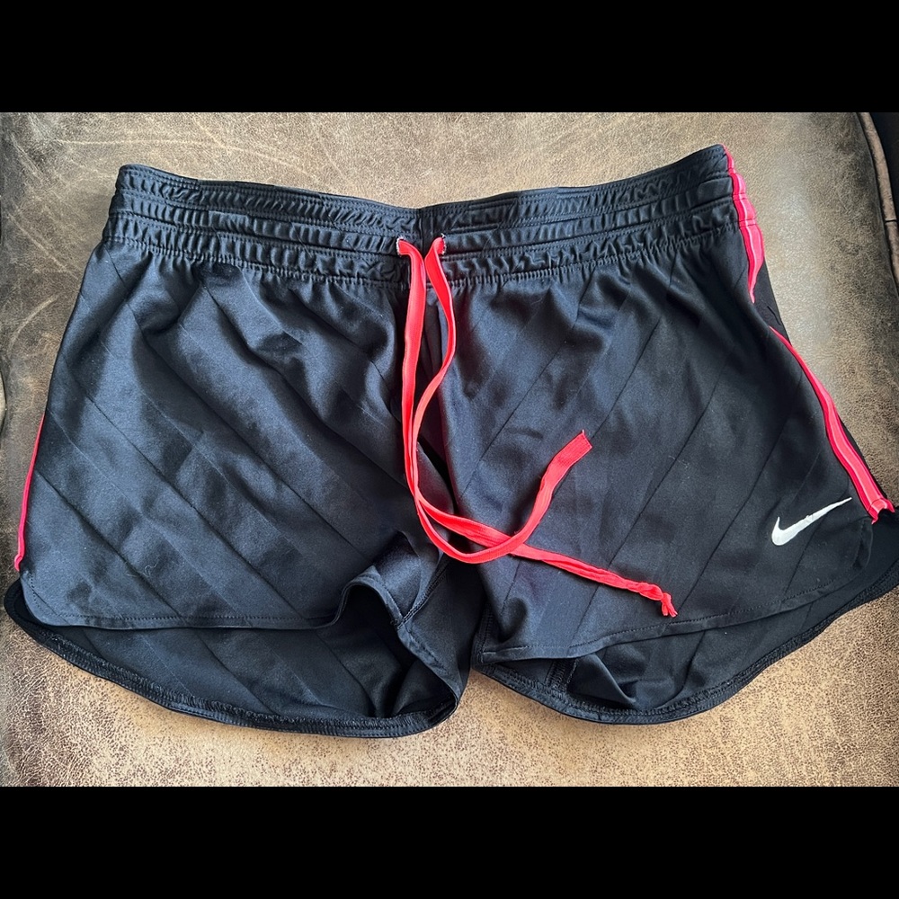 Nike running shorts